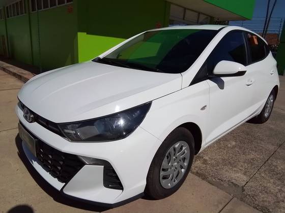 HYUNDAI HB20 1.0 12V FLEX SENSE PLUS MANUAL